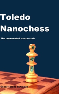 Abbildung von: Toledo Nanochess: The commented source code - Lulu.com
