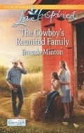 Cover: The Cowboy's Reunited Family - Mills & Boon