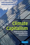 Cover: Climate Capitalism - Cambridge University Press