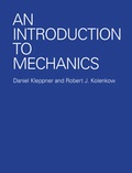 Cover: An Introduction to Mechanics - Cambridge University Press