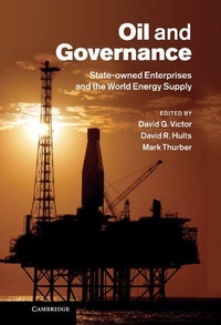 Enlarge image Cover: Oil and Governance - Cambridge University Press