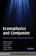 Cover: Econophysics and Companies - Cambridge University Press