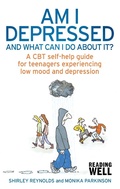 Cover: Am I Depressed And What Can I Do About It? - Robinson