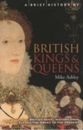 Cover: A Brief History of British Kings & Queens - Robinson