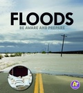 Cover: Floods - Capstone Press