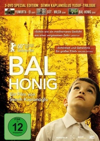 Enlarge image Cover: Bal - Honig - Indigo