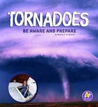 Enlarge image Cover: Tornadoes - Capstone Press