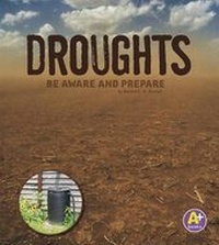 Enlarge image Cover: Droughts - Capstone Press