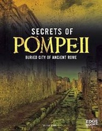 Enlarge image Cover: Pompeii - Capstone Press