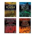 Cover: Archaeological Mysteries - Capstone Press