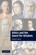 Cover: Ethics and the Quest for Wisdom - Cambridge University Press