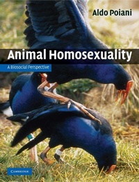 Enlarge image Cover: Animal Homosexuality - Cambridge University Press