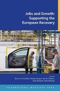 Cover: Jobs and growth - International Monetary Fund (IMF)