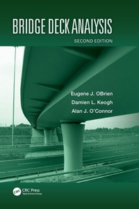 Abbildung von: Bridge Deck Analysis - CRC Press