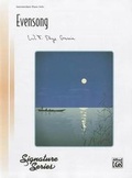Cover: Evensong - Alfred Publishing Company Inc
