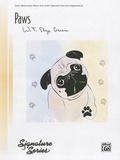 Cover: Paws - Alfred Publishing Company Inc