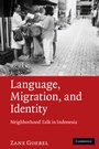 Cover: Language, Migration, and Identity - Cambridge University Press