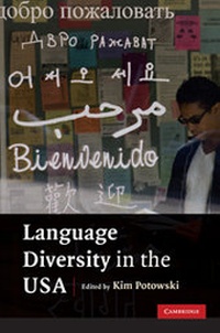 Abbildung von: Language Diversity in the USA - Cambridge University Press
