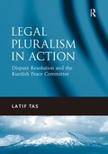 Abbildung von: Legal Pluralism in Action - Routledge