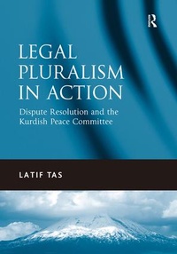 Abbildung von: Legal Pluralism in Action - Routledge
