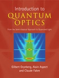 Cover: Introduction to Quantum Optics - Cambridge University Press