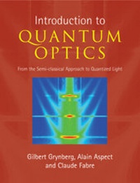 Enlarge image Cover: Introduction to Quantum Optics - Cambridge University Press