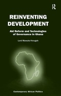 Cover: Reinventing Development - Routledge