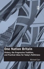 Cover: One Nation Britain - Routledge