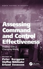 Cover: Assessing Command and Control Effectiveness - CRC Press