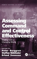 Cover: Assessing Command and Control Effectiveness - CRC Press