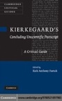 Cover: Kierkegaard's 'Concluding Unscientific Postscript' - Cambridge University Press