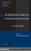 Cover: Kierkegaard's 'Concluding Unscientific Postscript' - Cambridge University Press