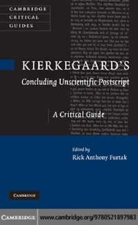 Enlarge image Cover: Kierkegaard's 'Concluding Unscientific Postscript' - Cambridge University Press