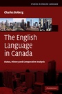 Cover: The English Language in Canada - Cambridge University Press