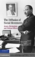 Cover: The Diffusion of Social Movements - Cambridge University Press