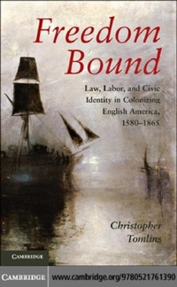 Enlarge image Cover: Freedom Bound - Cambridge University Press