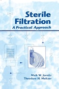 Cover: Sterile Filtration - CRC Press