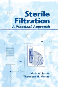 Abbildung von: Sterile Filtration - CRC Press