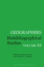 Cover: Geographers - Bloomsbury Academic