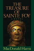 Cover: Treasure of Sainte Foy - Scribner Book Company