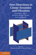 Cover: New Directions in Linear Acoustics and Vibration - Cambridge University Press