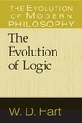 Cover: The Evolution of Logic - Cambridge University Press