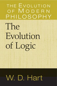 Abbildung von: The Evolution of Logic - Cambridge University Press