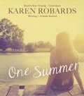 Cover: One Summer - Blackstone Publishing