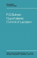 Cover: Hypothalamic Control of Lactation - Butterworth-Heinemann