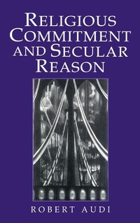 Enlarge image Cover: Religious Commitment and Secular Reason - Cambridge University Press