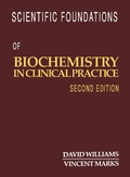 Cover: Scientific Foundations of Biochemistry in Clinical Practice - Butterworth-Heinemann
