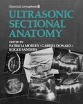 Cover: Ultrasonic Sectional Anatomy - Elsevier