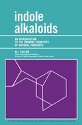 Cover: Indole Alkaloids - Elsevier