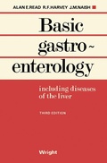 Cover: Basic Gastroenterology - Butterworth-Heinemann